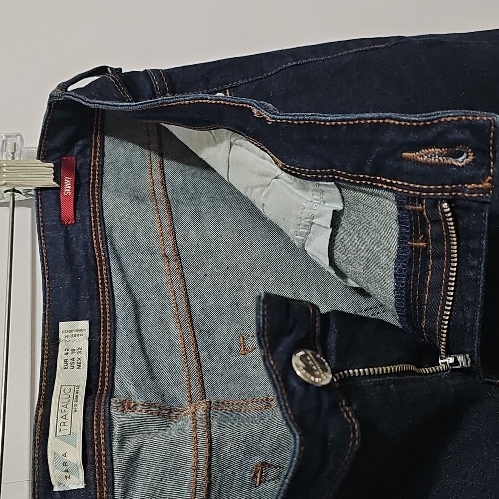 Zara Trafaluc Skinny Jeans - Picture 9 of 10